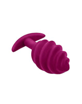 Gvibe - Gplug Twist 2 - Butt Plug - Paars