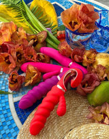 Gvibe - GRabbit Mini - Rabbit Vibrator - Roze