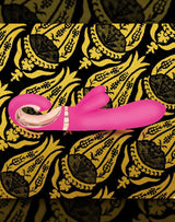 Gvibe - GRabbit Mini - Rabbit Vibrator - Roze
