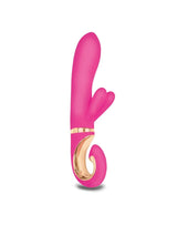 Gvibe - GRabbit Mini - Rabbit Vibrator - Roze