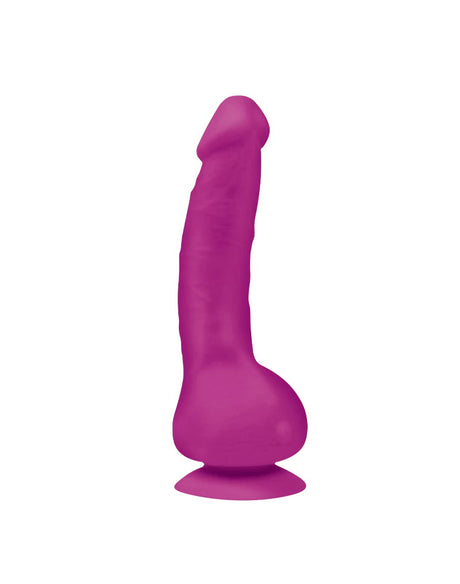 Gvibe - Greal Mini - Vibrerende Dildo - Fuchsia