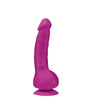 Gvibe - Greal Mini - Vibrerende Dildo - Fuchsia