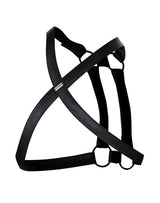 H4RNESS by C4M - 4WAY Harnas - Zwart