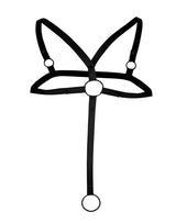 H4RNESS by C4M - C-Ring Gekruist Harnas