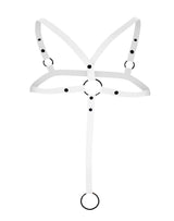 H4RNESS by C4M - C-Ring Gekruist Harnas