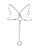 H4RNESS by C4M - C-Ring Gekruist Harnas