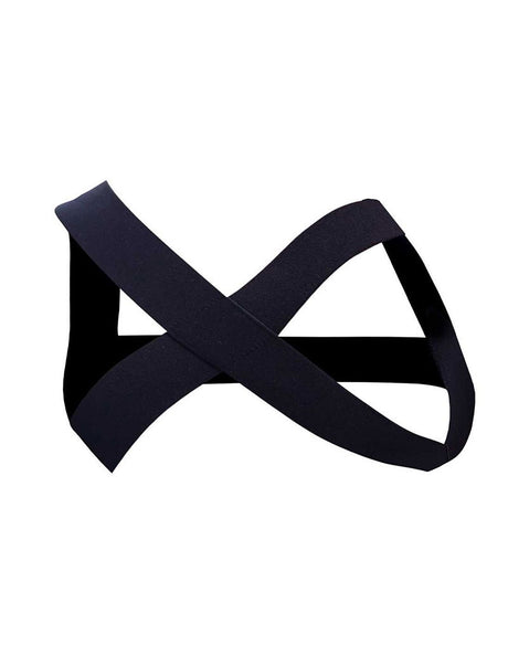 H4RNESS by C4M - Hero - Heren Borstharnas - Zwart