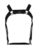 H4RNESS by C4M - NEO - Harnas - Zwart