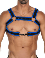 H4RNESS by C4M - NEO - Harnas - Electric Blue