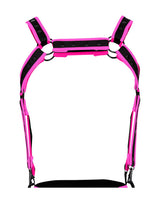 H4RNESS by C4M - NEO - Harnas - Hot Pink