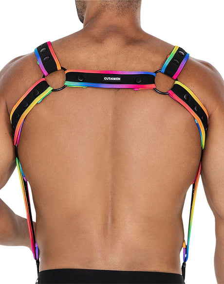 H4RNESS by C4M - NEO - Harnas - Multicolor