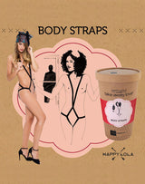 Happy Lola - Body Straps