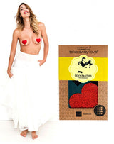 Happy Lola - Sexy Pasties Tepel Covers 4 Paar