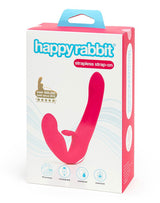 Happy Rabbit Recharge Strapless Strap-on