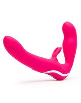 Happy Rabbit Recharge Strapless Strap-on