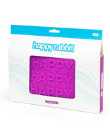 Happy Rabbit Storage Case large Purple