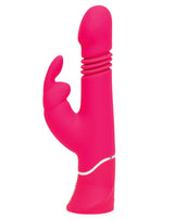 Happyrabbit Thrusting Realistic Pink