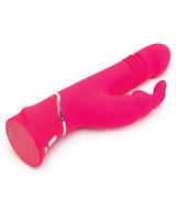 Happyrabbit Thrusting Realistic Pink