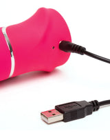 Happyrabbit Thrusting Realistic Pink