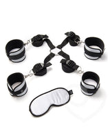Hard Limits - FSoG Under The Bed Restraints Kit