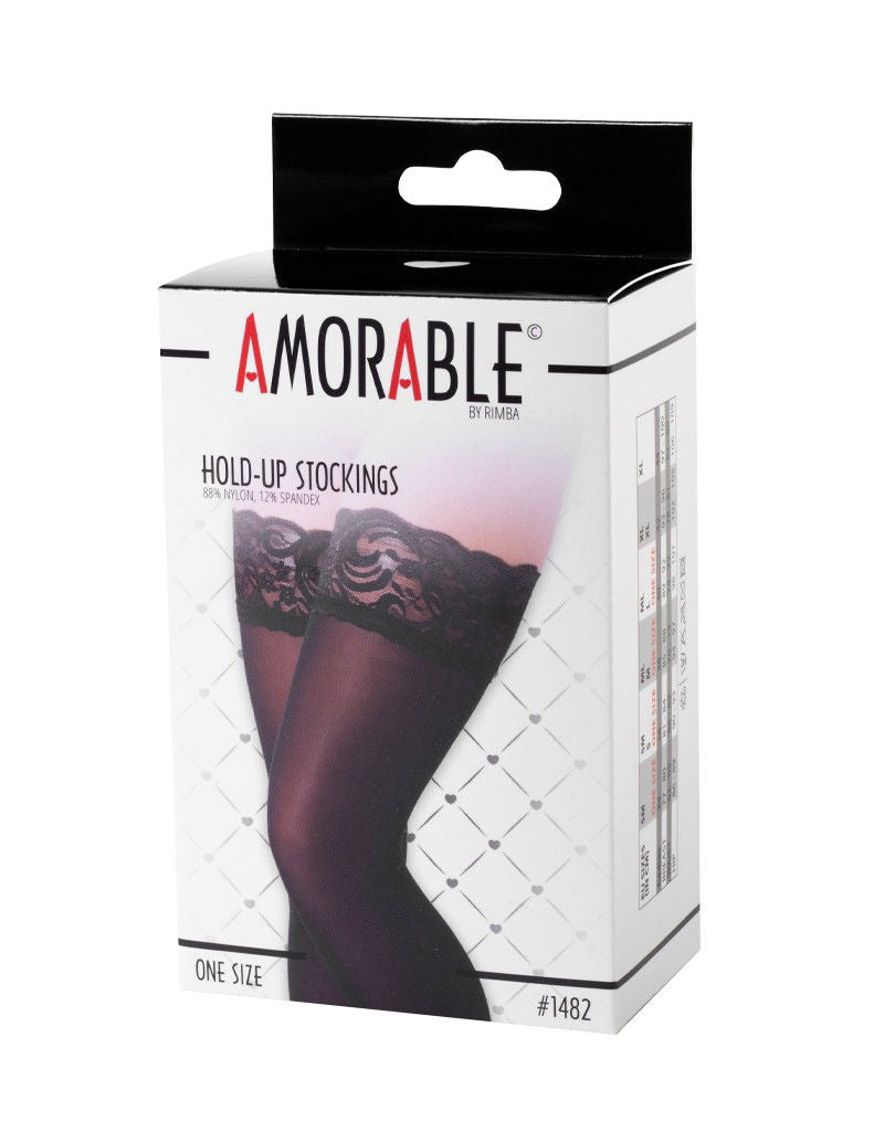 Amorable by Rimba - Hold-Up Kousen - One Size