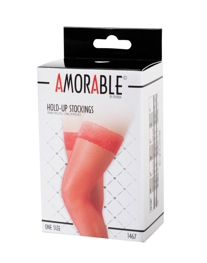Amorable by Rimba - Hold-Up Netkousen - One Size