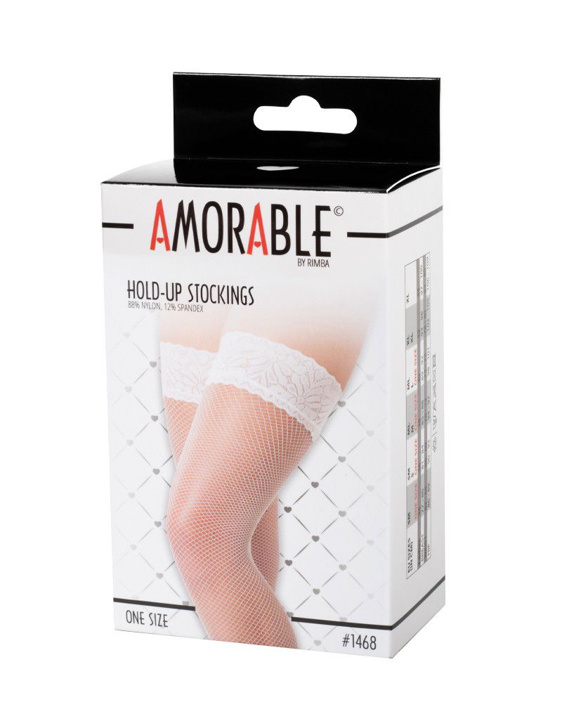 Amorable by Rimba - Hold-Up Netkousen - One Size