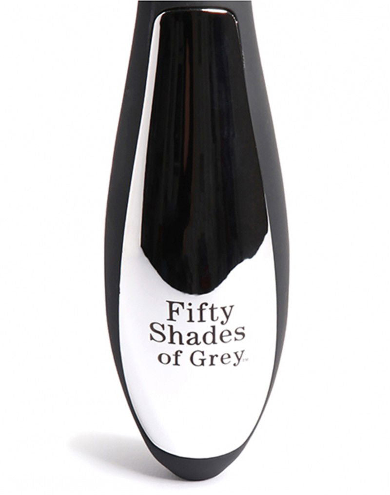 Holy Cow - FSoG Rechargeable Wand Vibrator