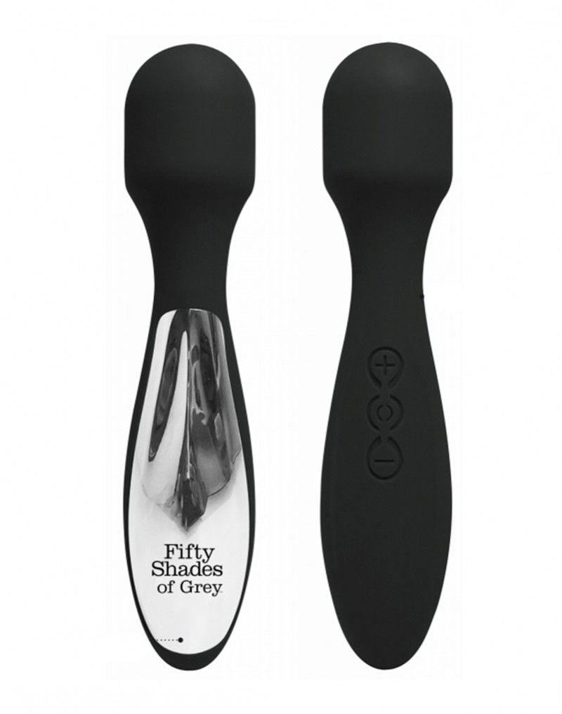 Holy Cow - FSoG Rechargeable Wand Vibrator