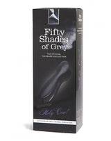 Holy Cow - FSoG Rechargeable Wand Vibrator