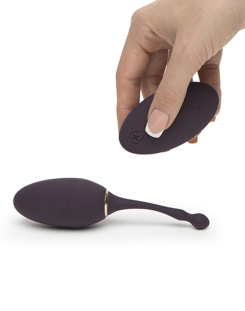 I've Got You - FSoG "Freed" Remote Control Love Egg