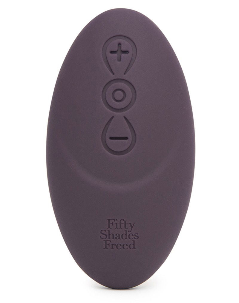 I've Got You - FSoG "Freed" Remote Control Love Egg