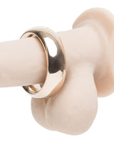 I Want You. Now - FSoG "Freed" Steel Love Ring 44mm