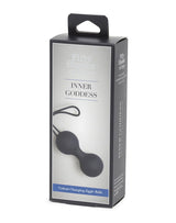 Inner Goddess - FSoG Colourplay Silicone Jiggle Balls