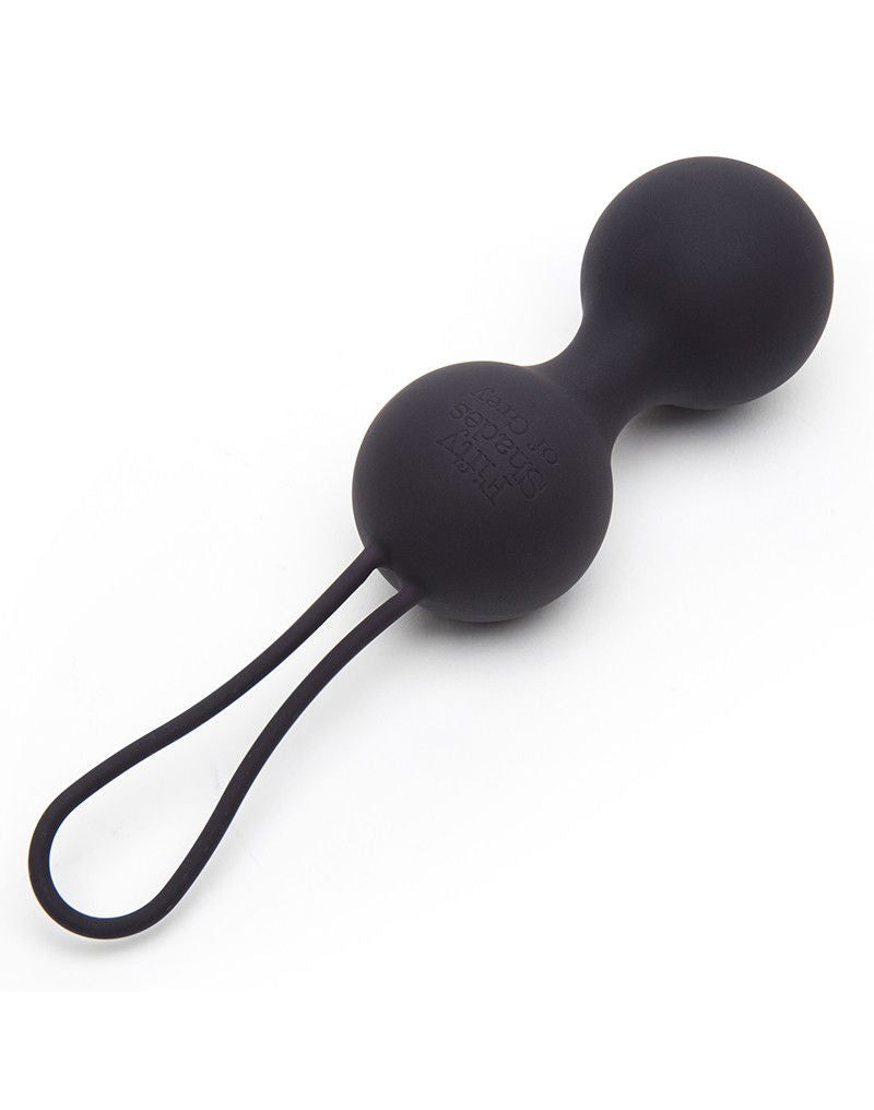 Inner Goddess - FSoG Colourplay Silicone Jiggle Balls