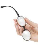 Inner Goddess - FSoG Silver Jiggle Balls