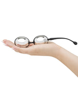 Inner Goddess - FSoG Silver Jiggle Balls