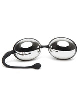 Inner Goddess - FSoG Silver Jiggle Balls