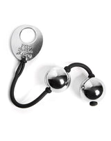 Inner Goddess - FSoG Silveren Metalen Ben Wa Ballen