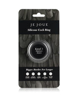 Je Joue - C-Ring Maximum - Cockring - Zwart