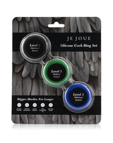Je Joue - C-Ring - Cockring set van 3