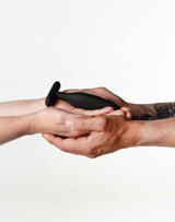 Je Joue - Egon - Anale Vibrator met Afstandsbediening - Zwart