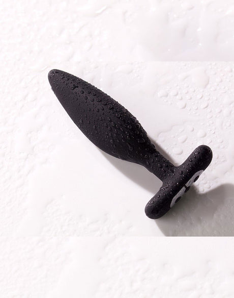 Je Joue - Egon - Anale Vibrator met Afstandsbediening - Zwart