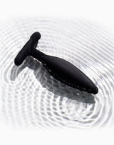 Je Joue - Egon - Anale Vibrator met Afstandsbediening - Zwart