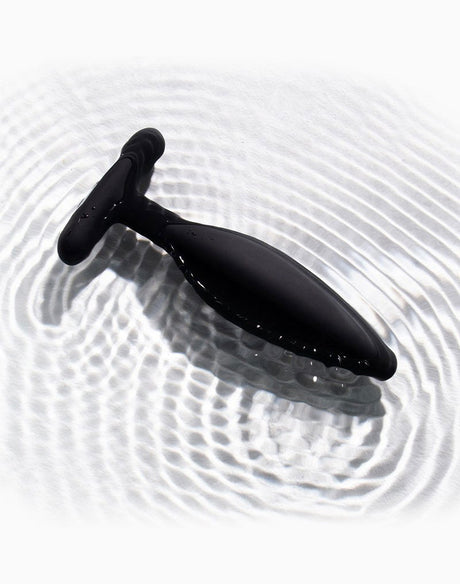 Je Joue - Egon - Anale Vibrator met Afstandsbediening - Zwart