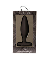 Je Joue - Egon - Anale Vibrator met Afstandsbediening - Zwart