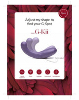 Je Joue - G-Kii - G-Spot Vibrator