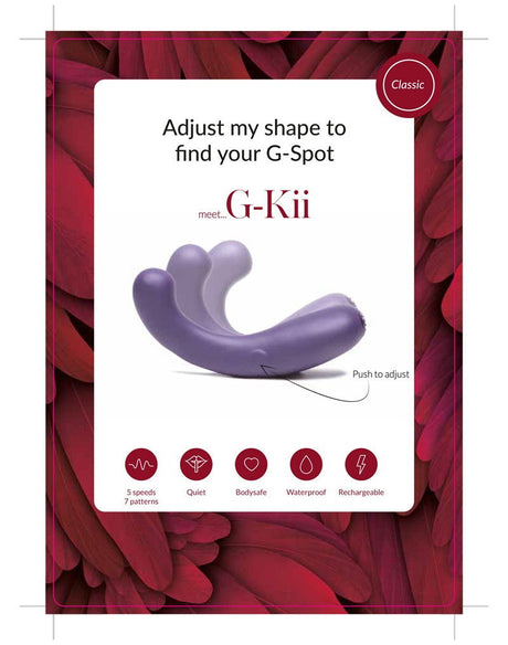 Je Joue - G-Kii - G-Spot Vibrator