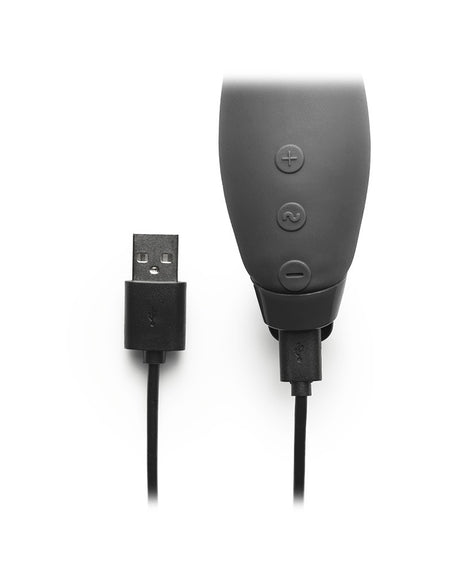 Je Joue - Hera Flex - Rabbit Vibrator - Zwart