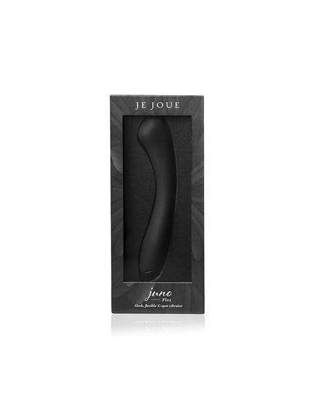 Je Joue - Juno Flex - Klassieke Vibrator - Zwart